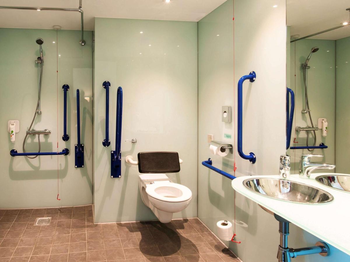Hotel Ibis Styles Barnsley Extérieur photo