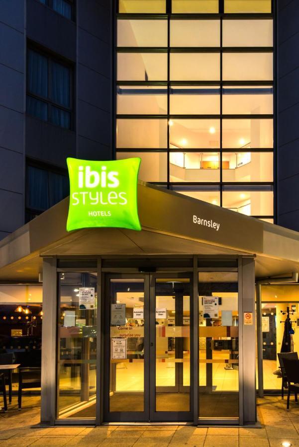 Hotel Ibis Styles Barnsley Extérieur photo