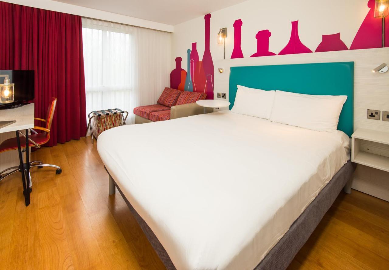 Hotel Ibis Styles Barnsley Extérieur photo