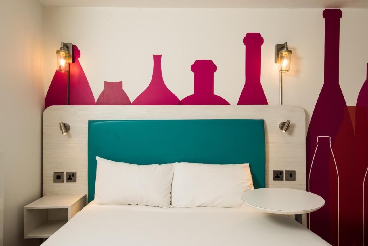 Hotel Ibis Styles Barnsley Extérieur photo