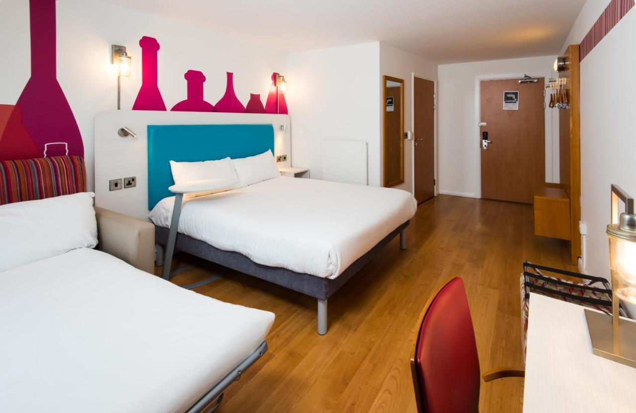 Hotel Ibis Styles Barnsley Extérieur photo