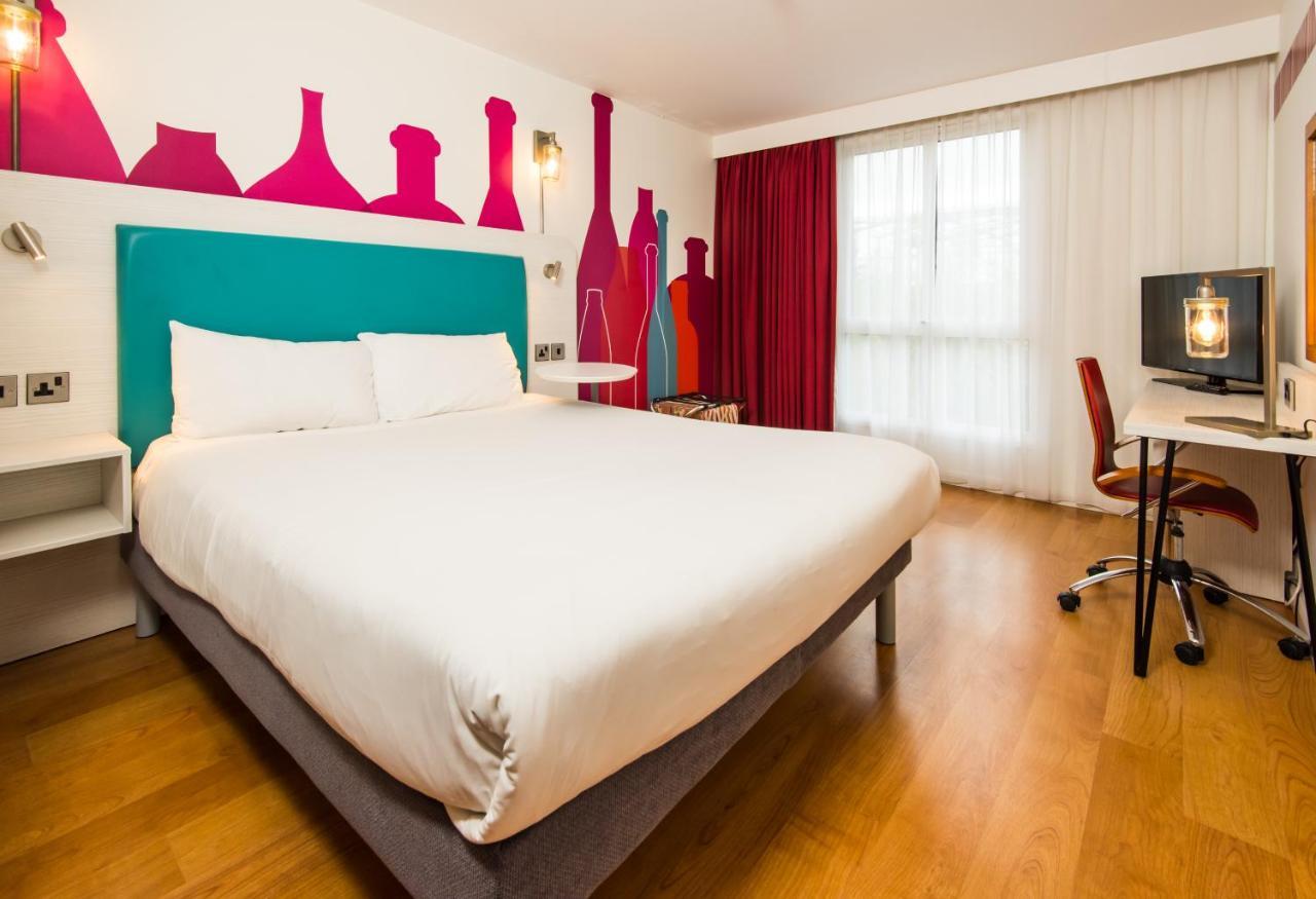 Hotel Ibis Styles Barnsley Extérieur photo