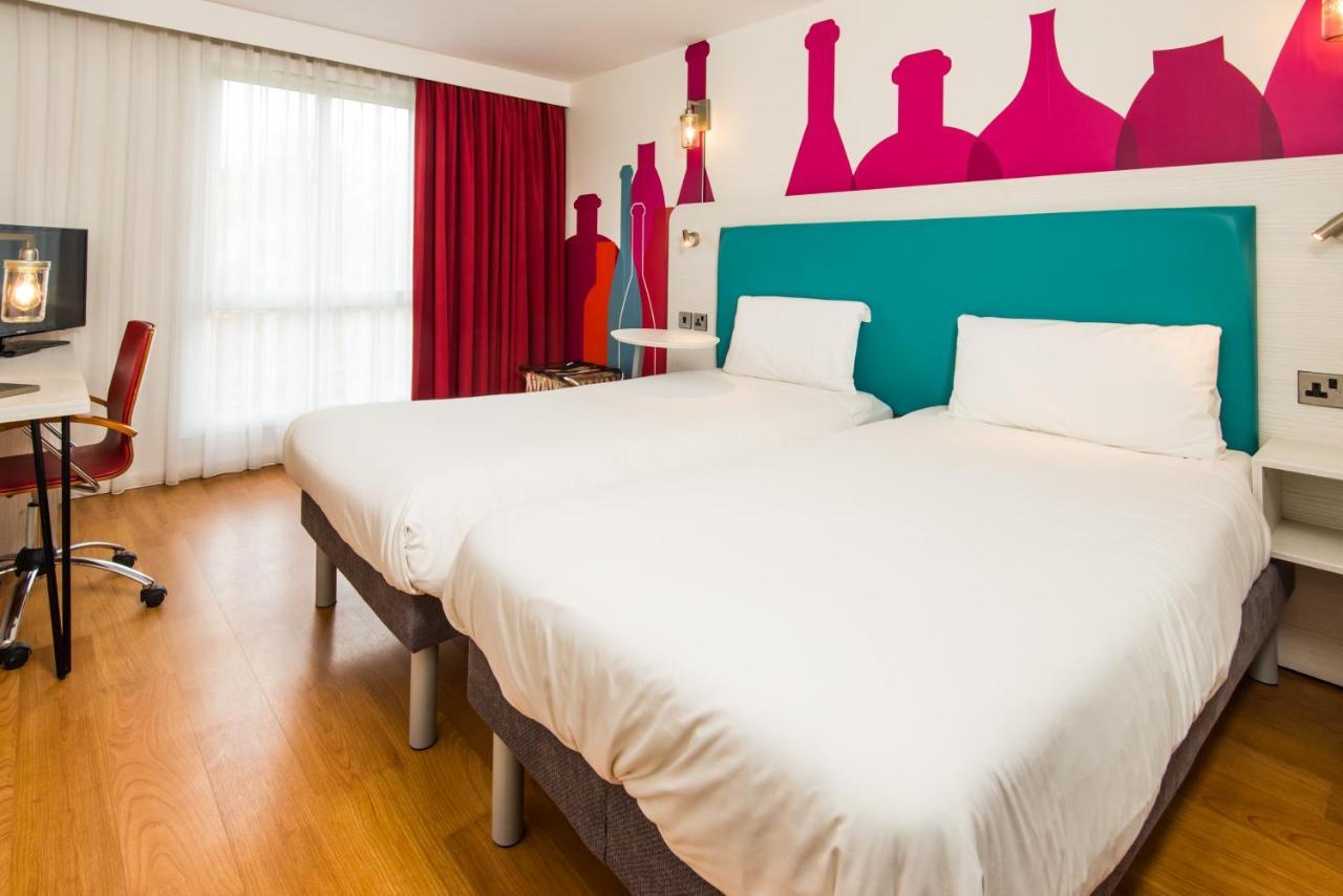 Hotel Ibis Styles Barnsley Extérieur photo