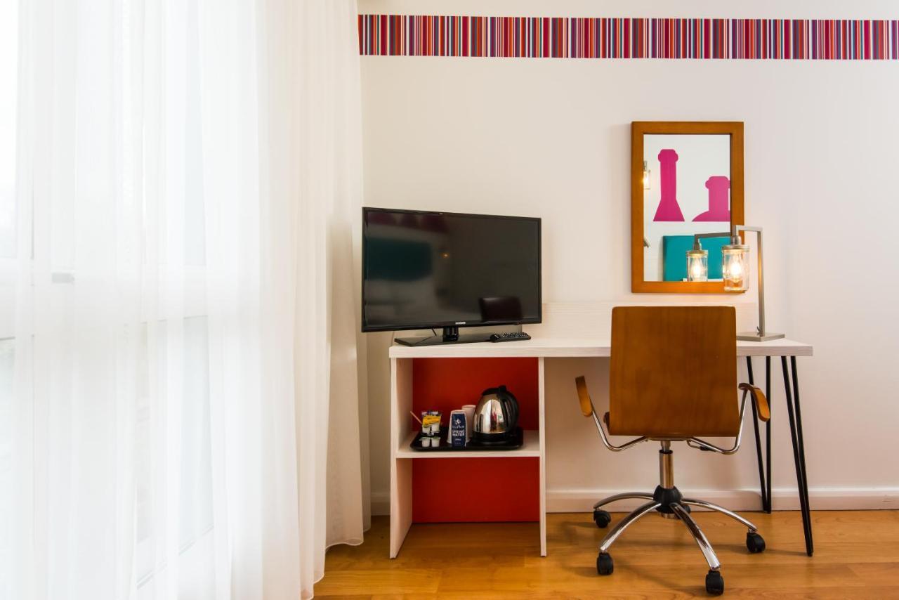 Hotel Ibis Styles Barnsley Extérieur photo