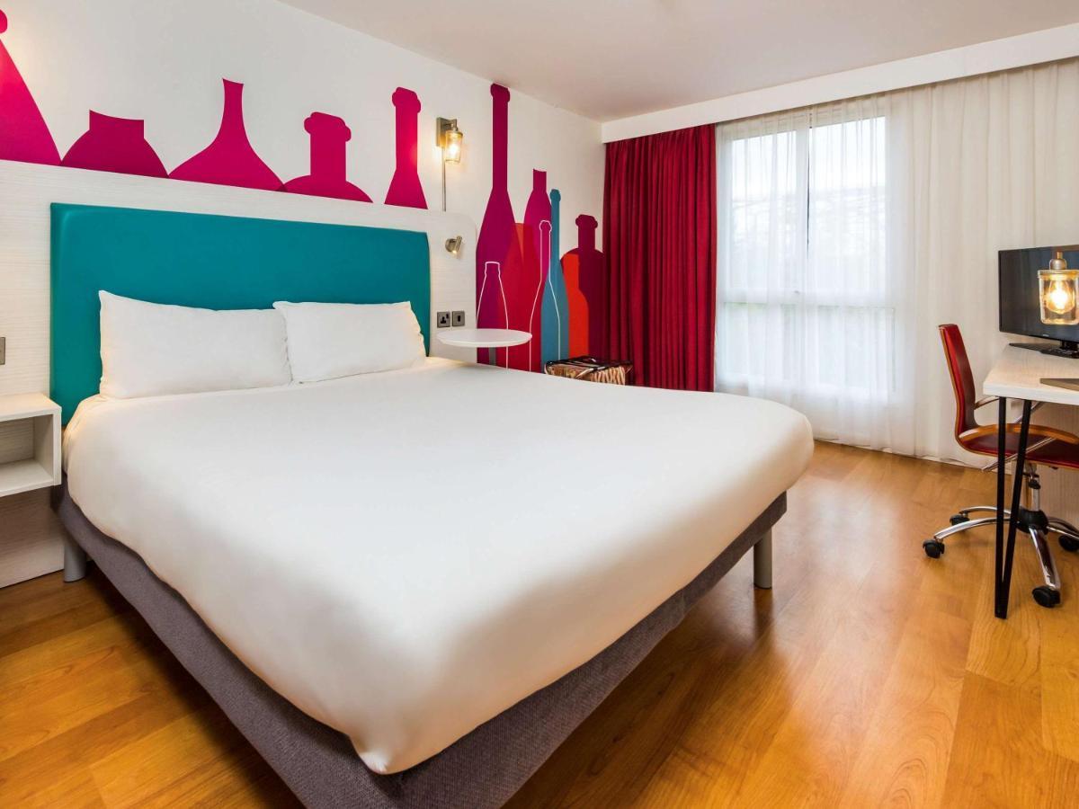 Hotel Ibis Styles Barnsley Extérieur photo
