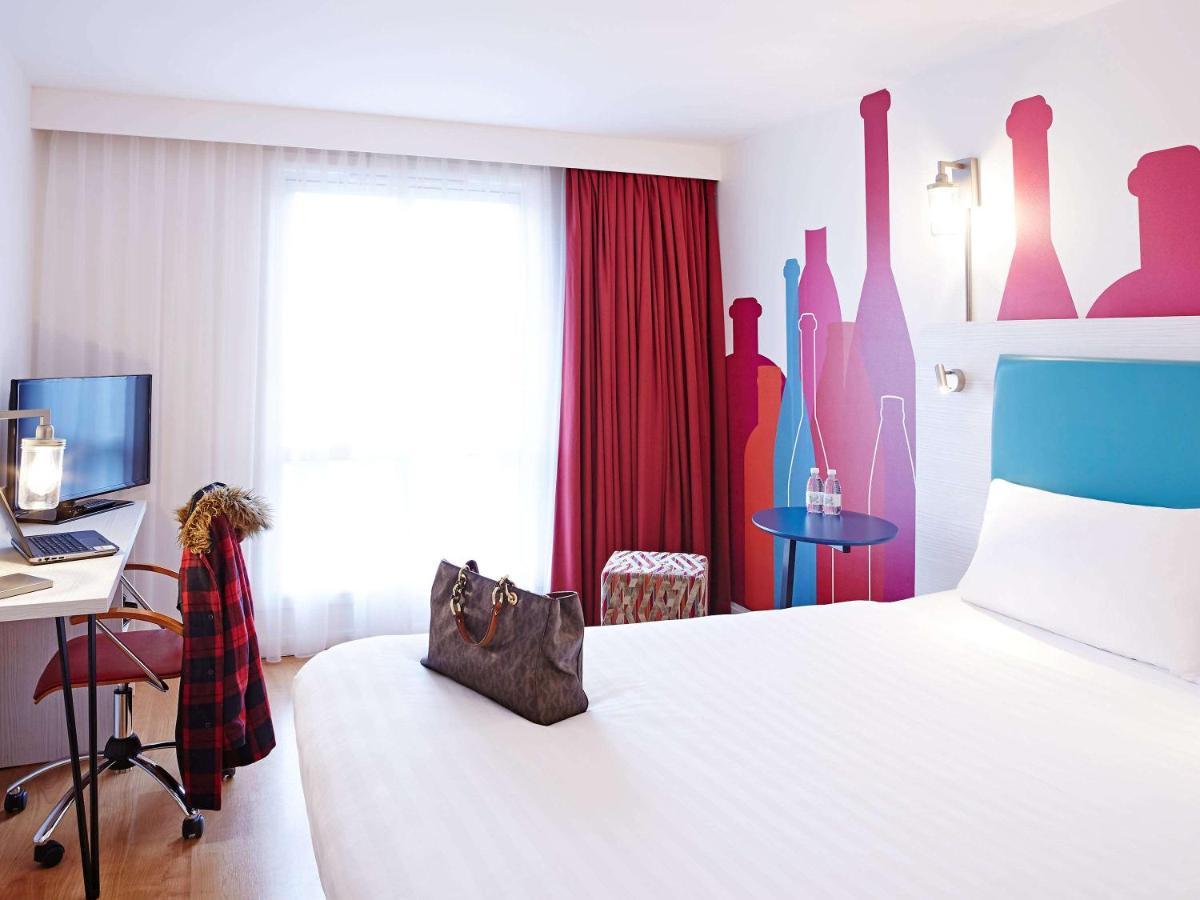 Hotel Ibis Styles Barnsley Extérieur photo