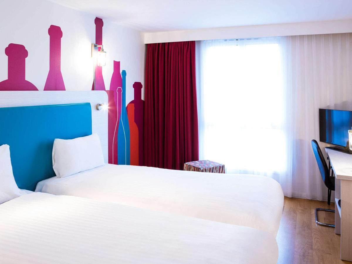 Hotel Ibis Styles Barnsley Extérieur photo