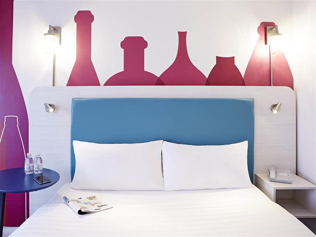 Hotel Ibis Styles Barnsley Extérieur photo