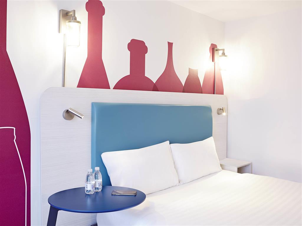 Hotel Ibis Styles Barnsley Extérieur photo