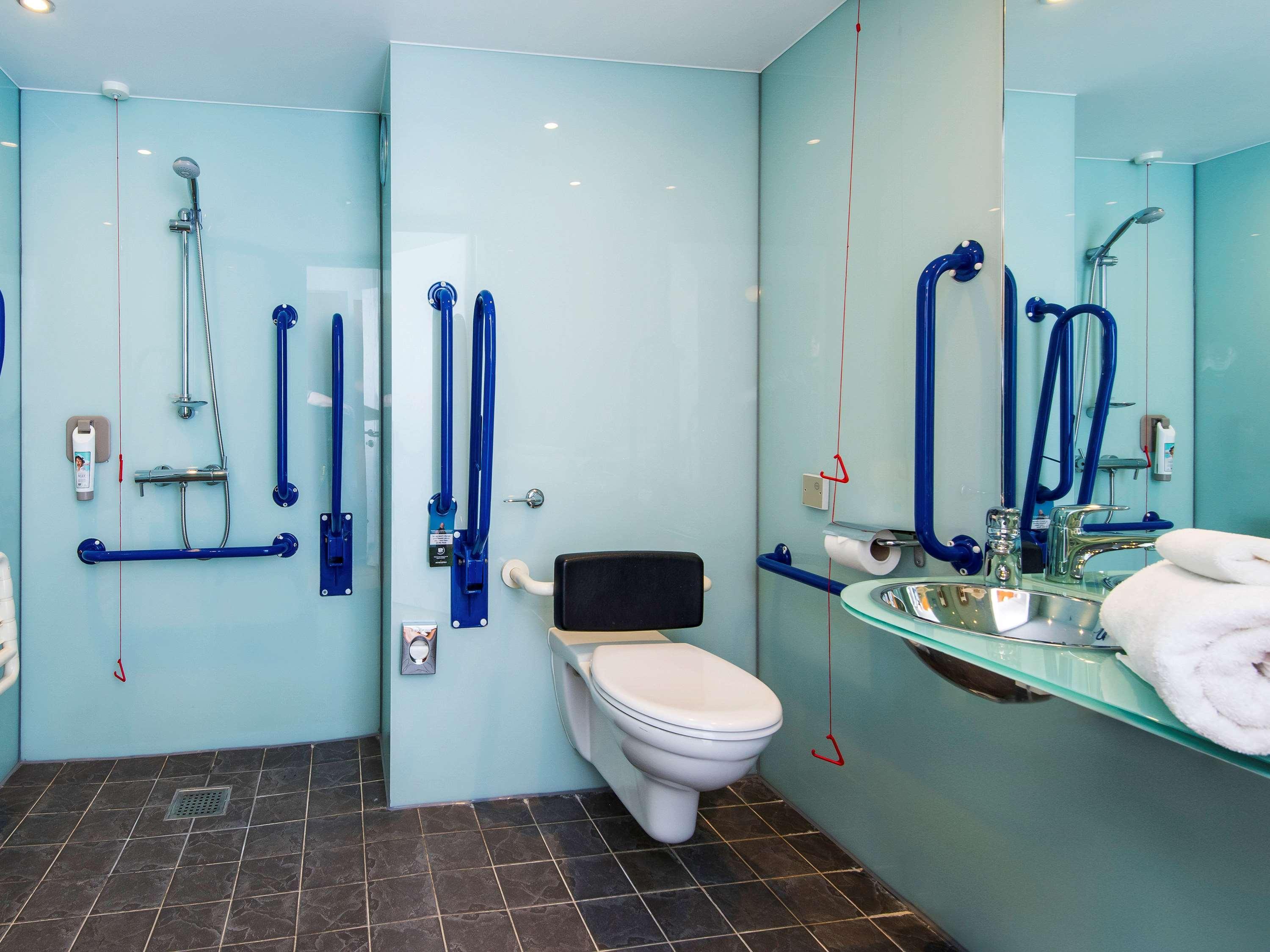 Hotel Ibis Styles Barnsley Extérieur photo
