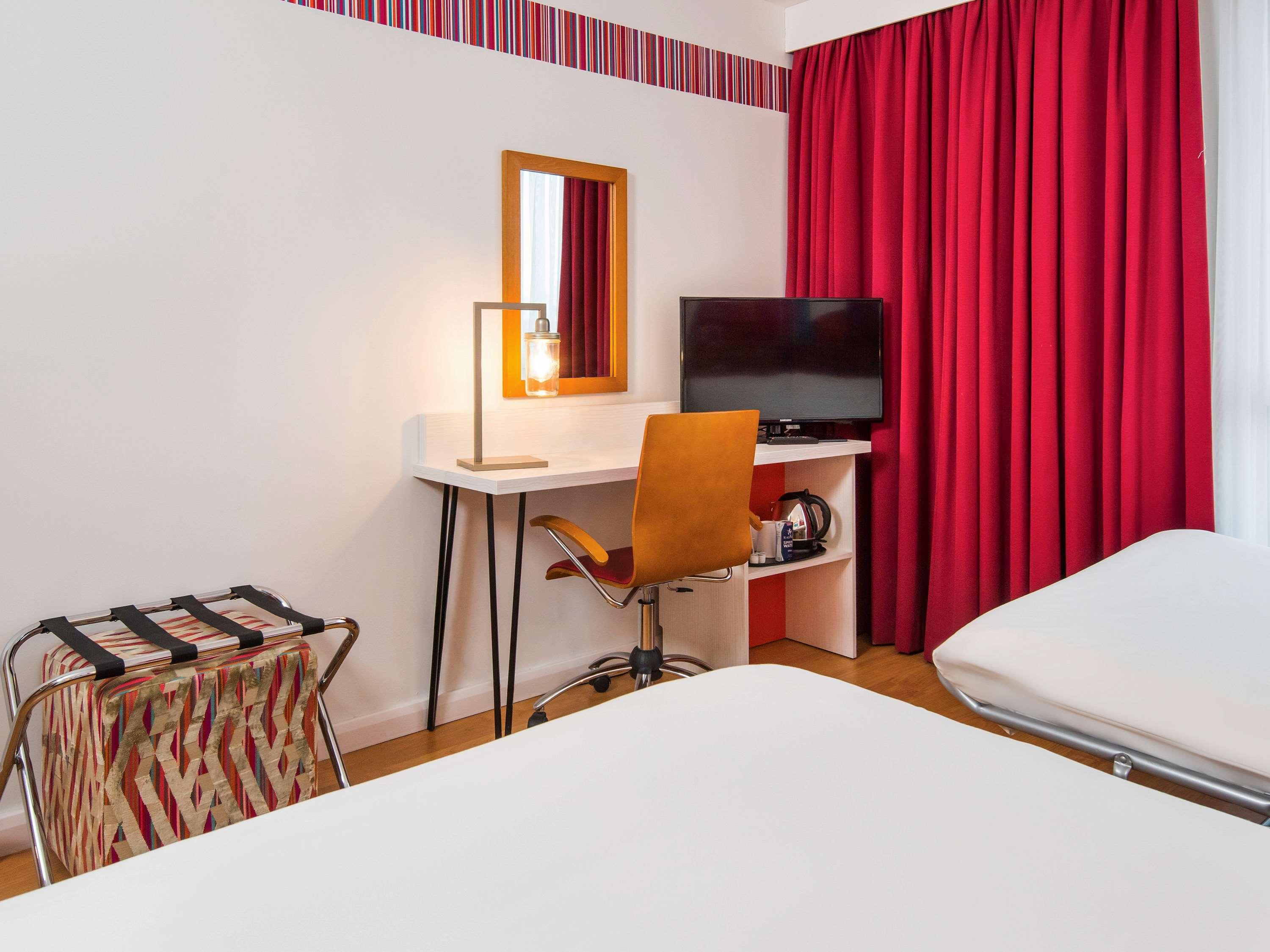 Hotel Ibis Styles Barnsley Extérieur photo