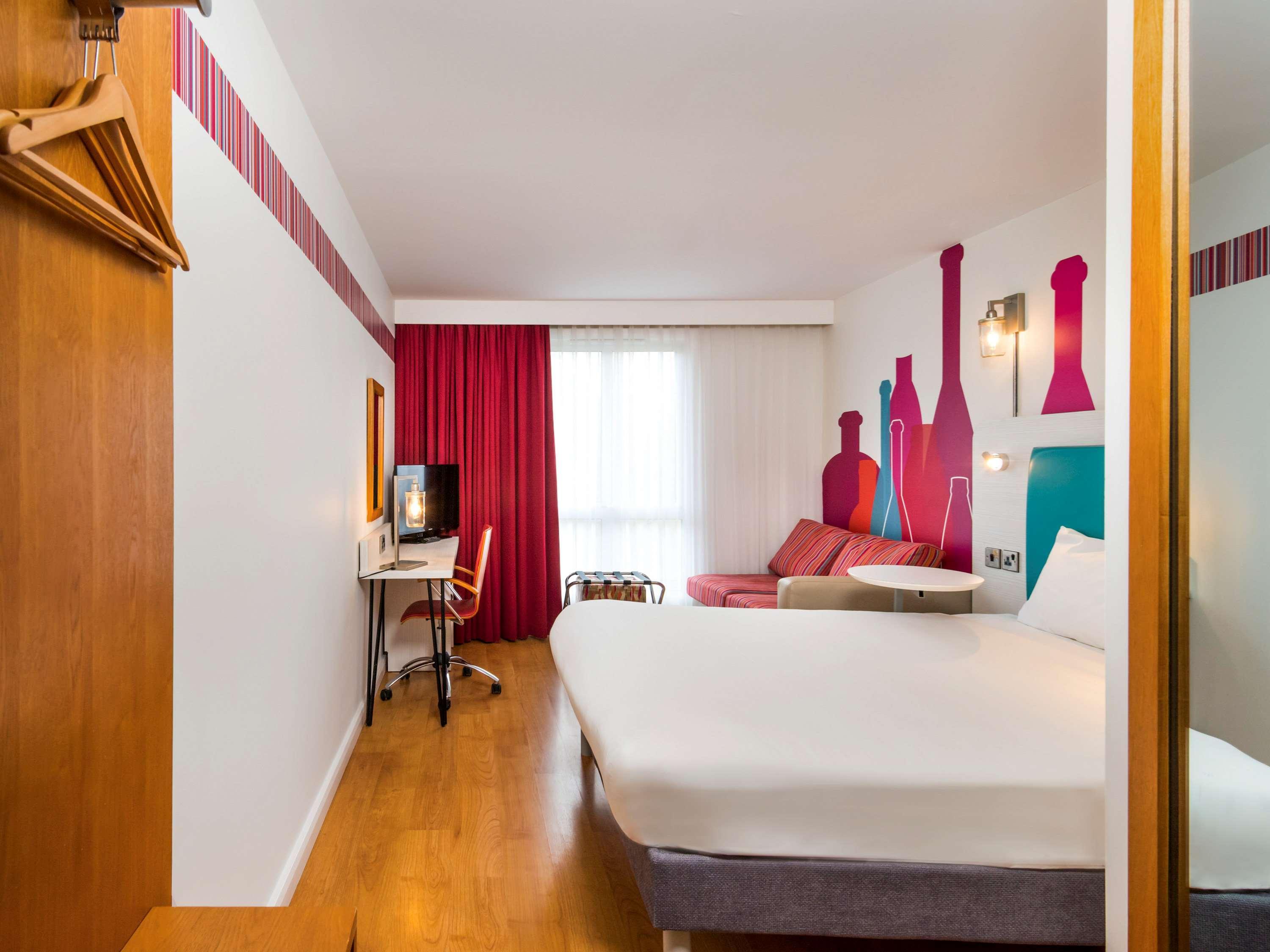 Hotel Ibis Styles Barnsley Extérieur photo