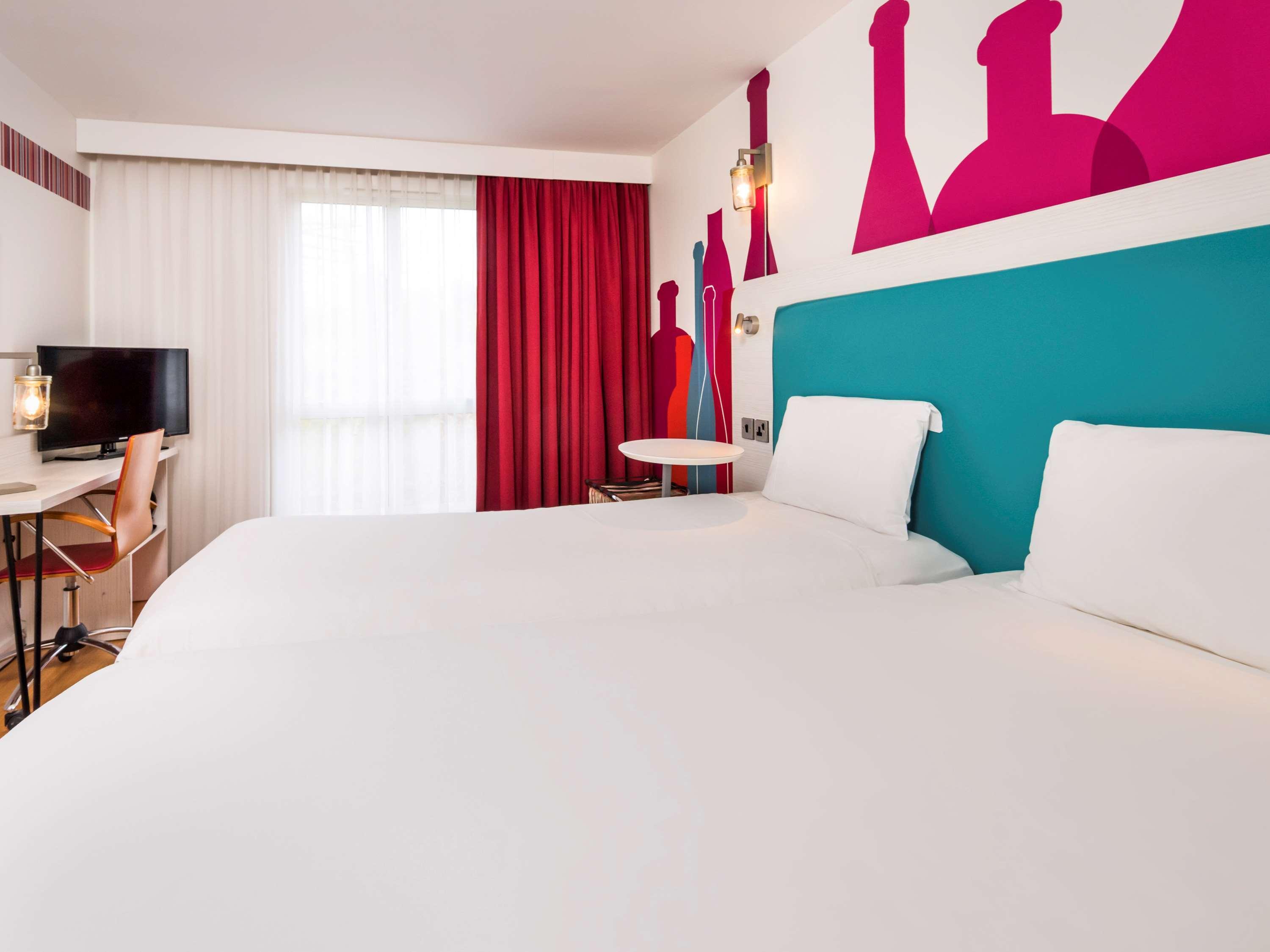 Hotel Ibis Styles Barnsley Extérieur photo