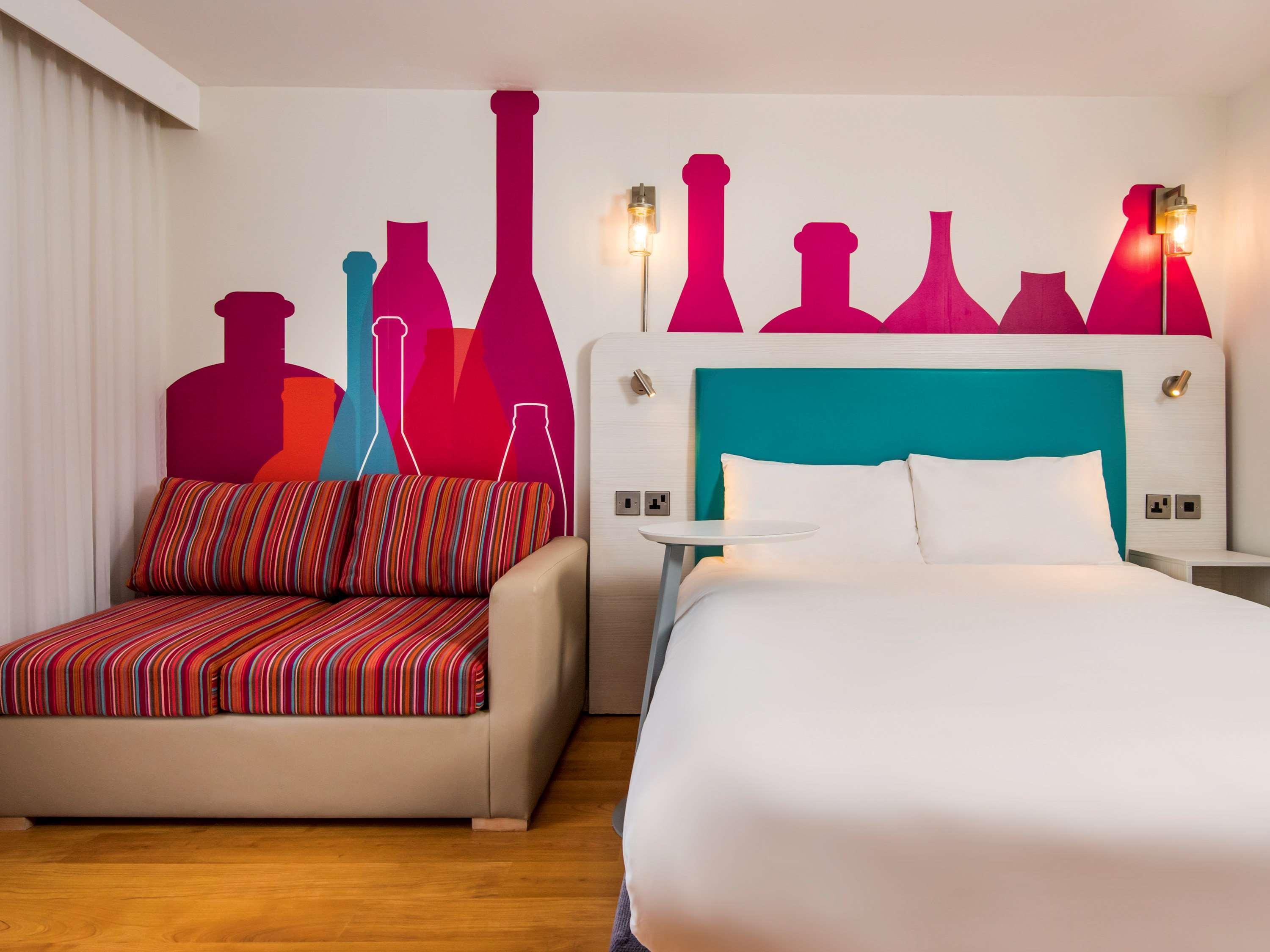 Hotel Ibis Styles Barnsley Extérieur photo