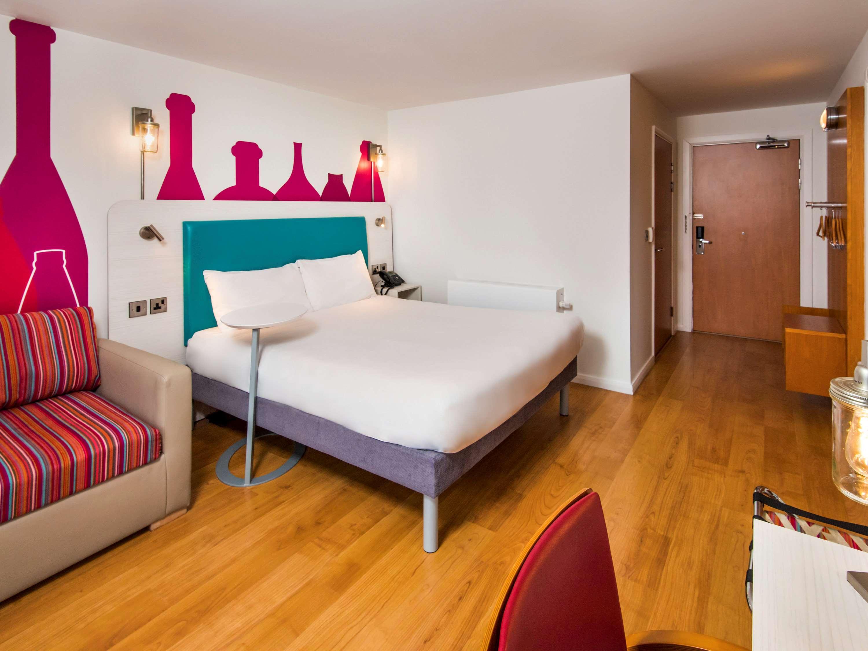 Hotel Ibis Styles Barnsley Extérieur photo
