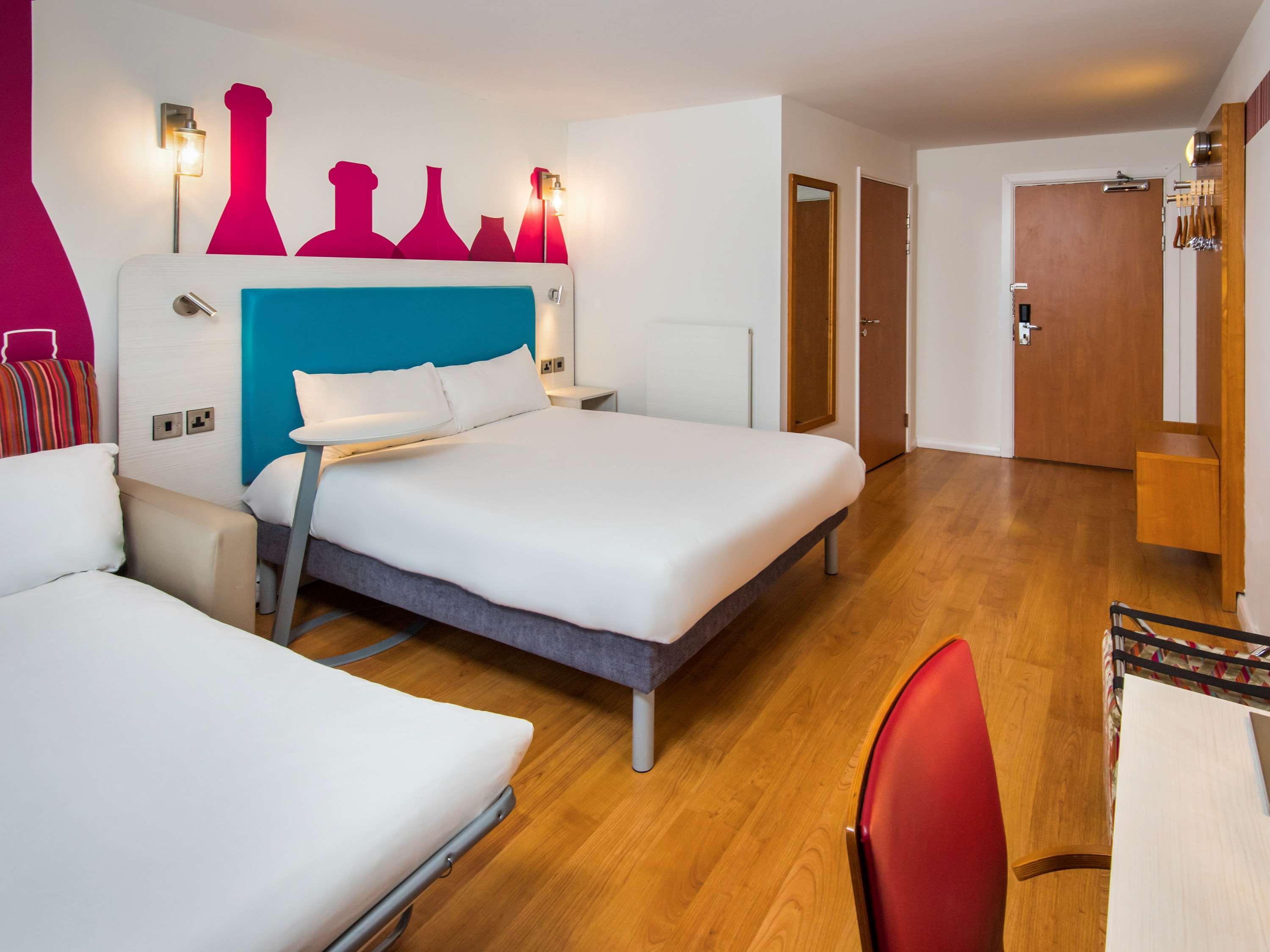 Hotel Ibis Styles Barnsley Extérieur photo