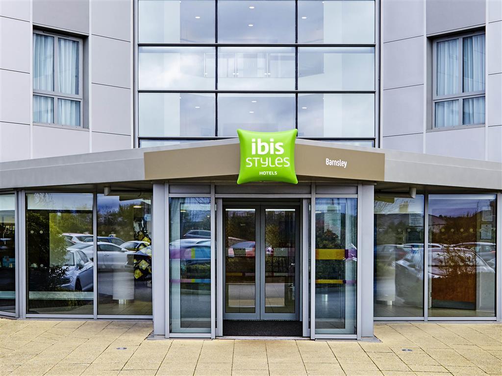 Hotel Ibis Styles Barnsley Extérieur photo