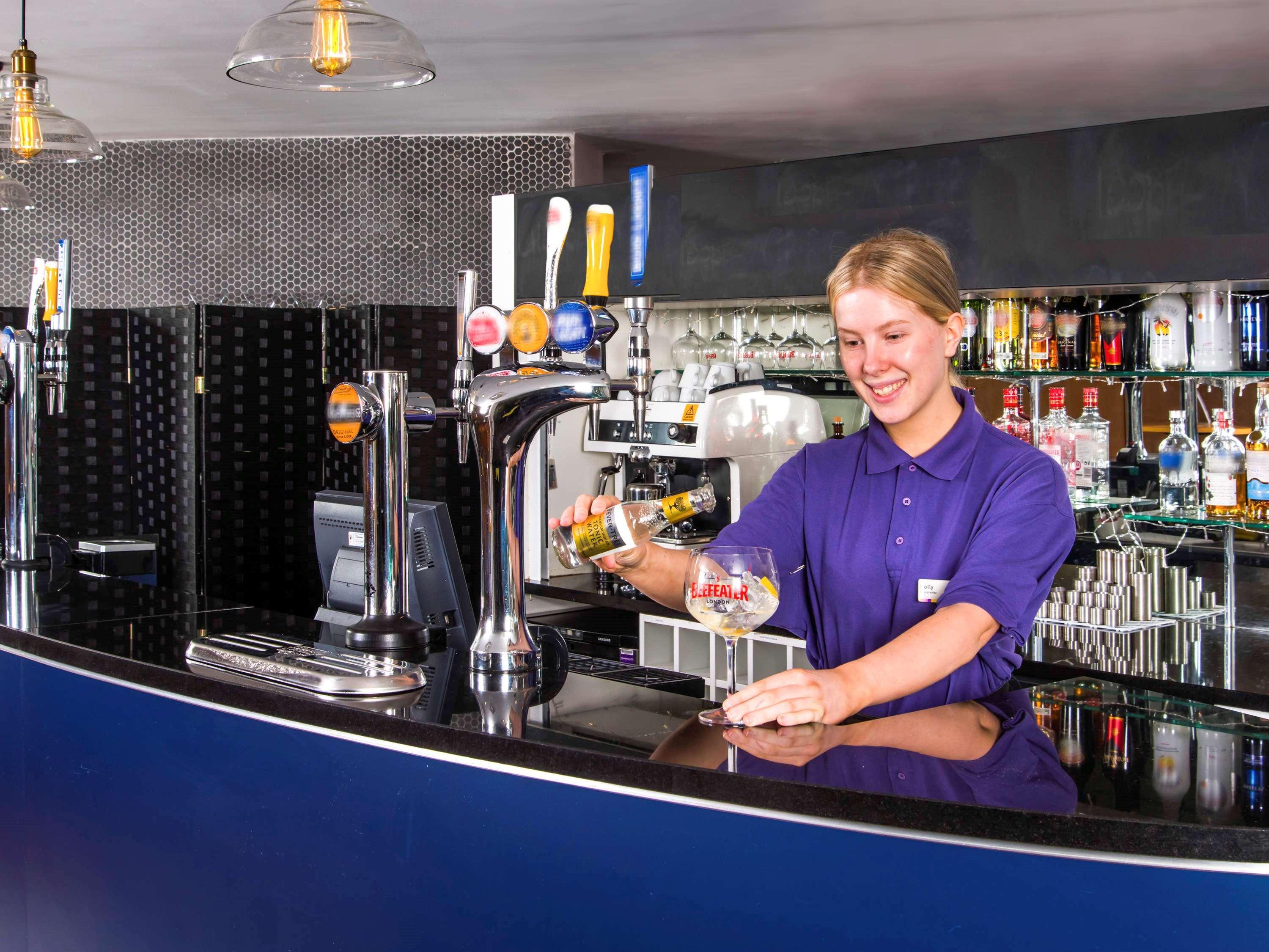 Hotel Ibis Styles Barnsley Extérieur photo