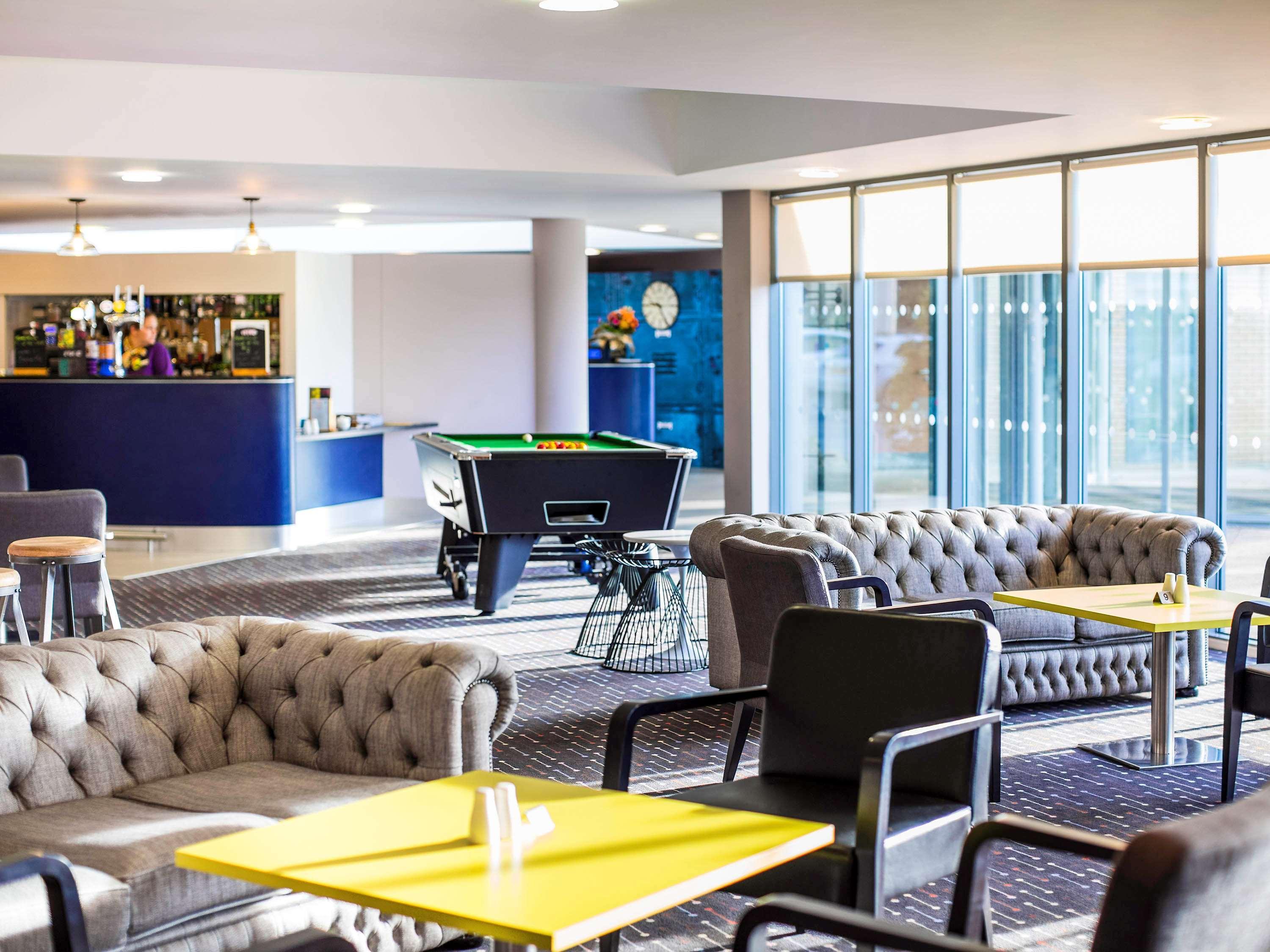 Hotel Ibis Styles Barnsley Extérieur photo