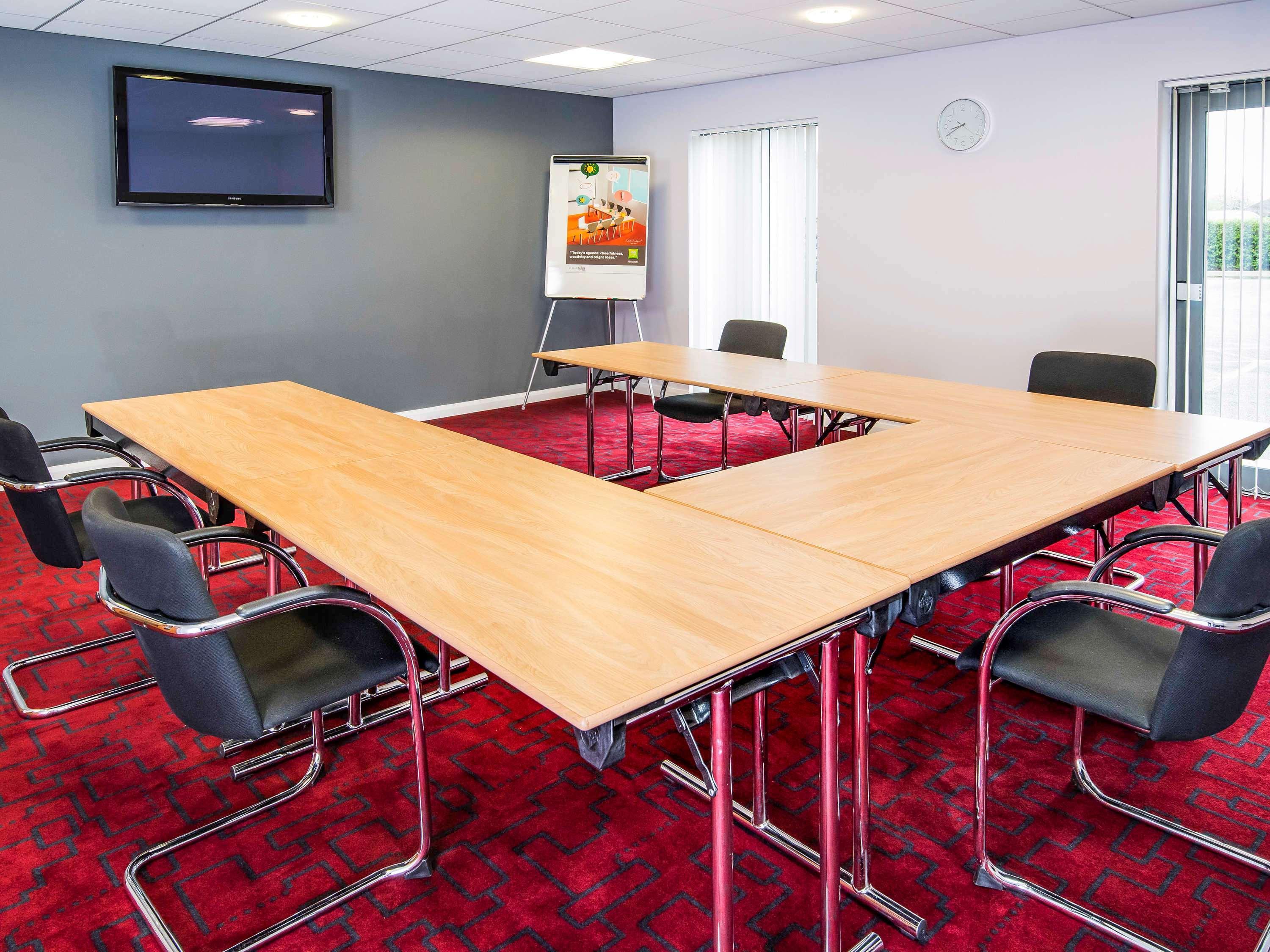 Hotel Ibis Styles Barnsley Extérieur photo