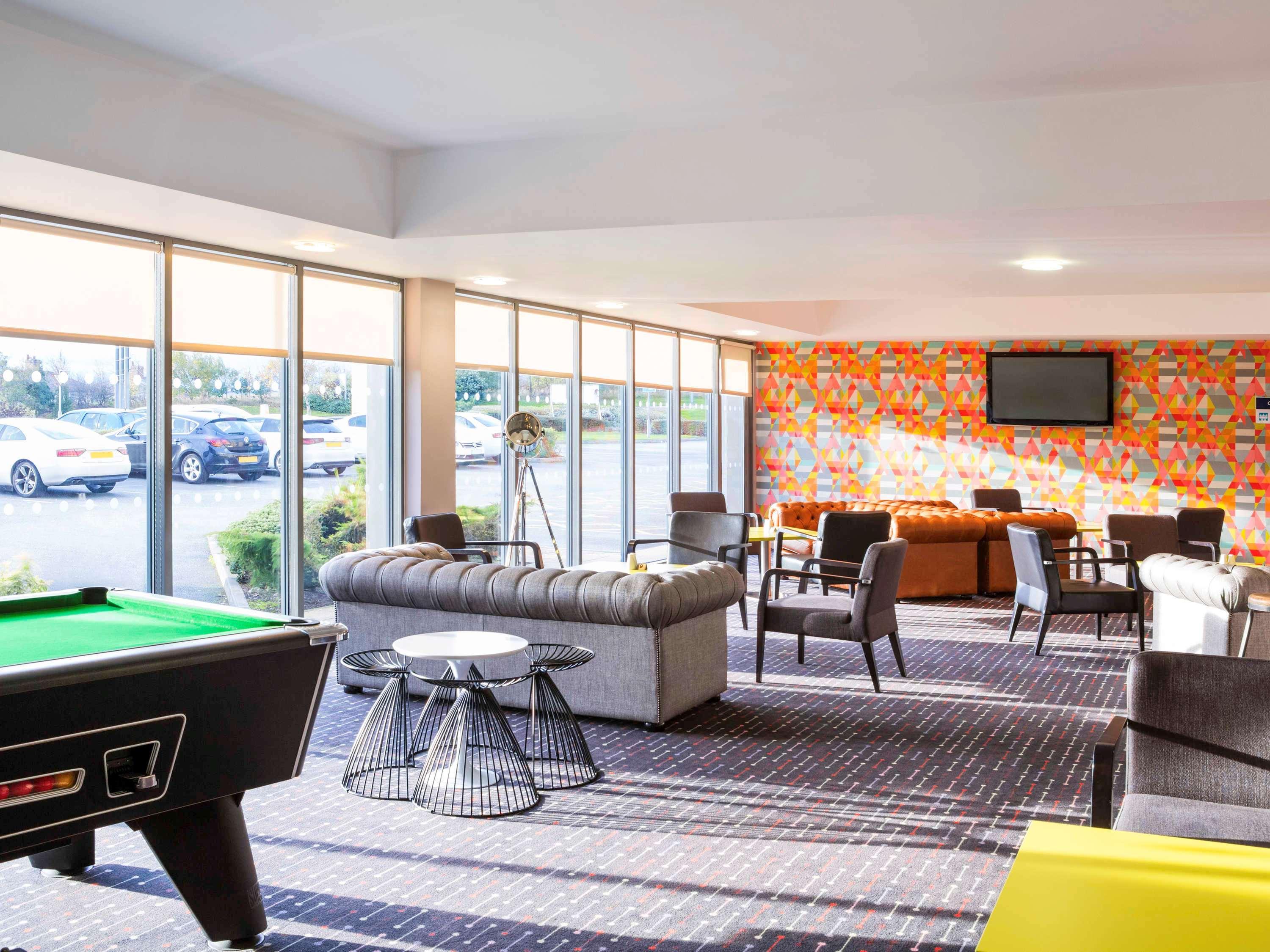 Hotel Ibis Styles Barnsley Extérieur photo