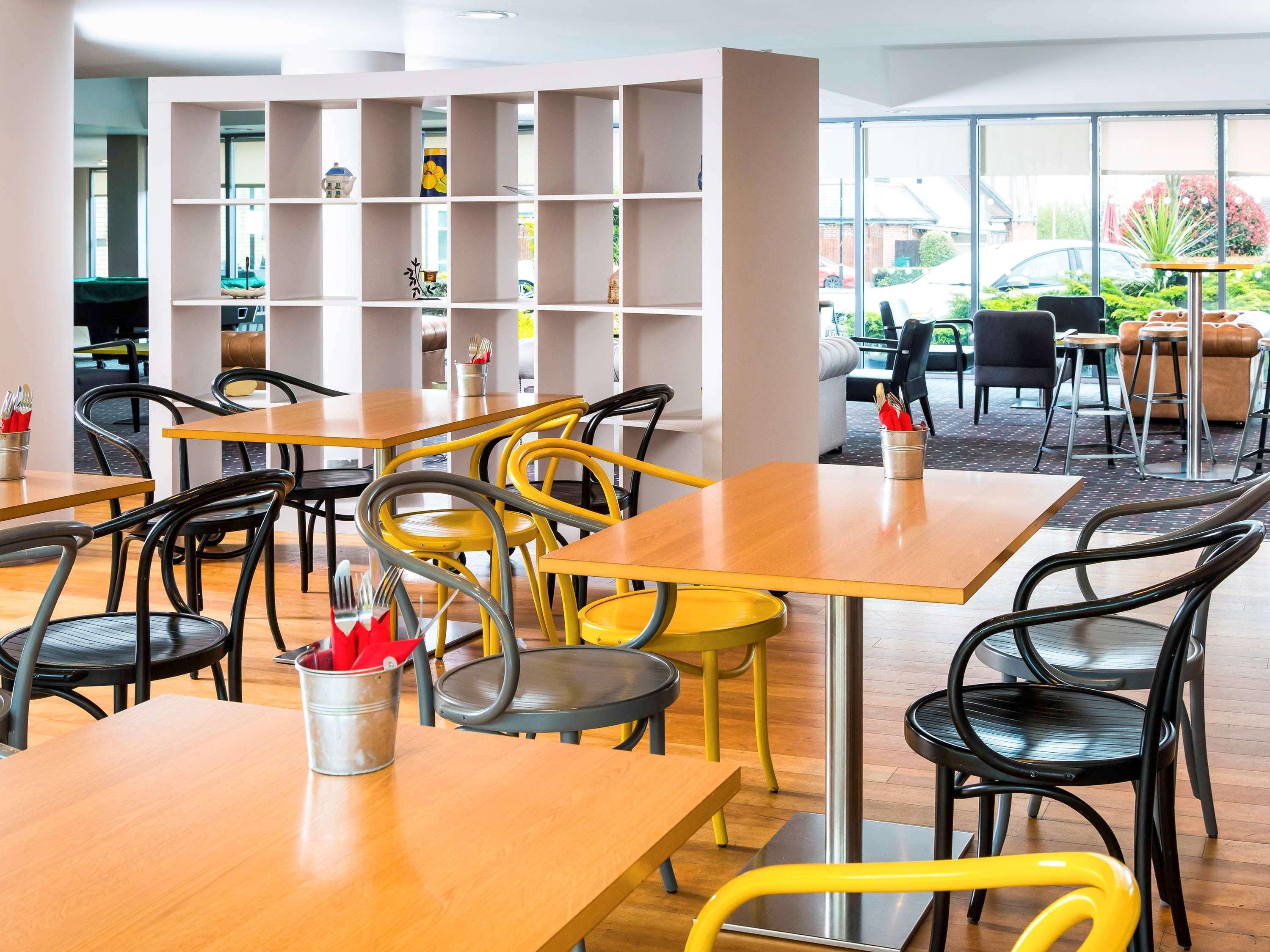 Hotel Ibis Styles Barnsley Extérieur photo