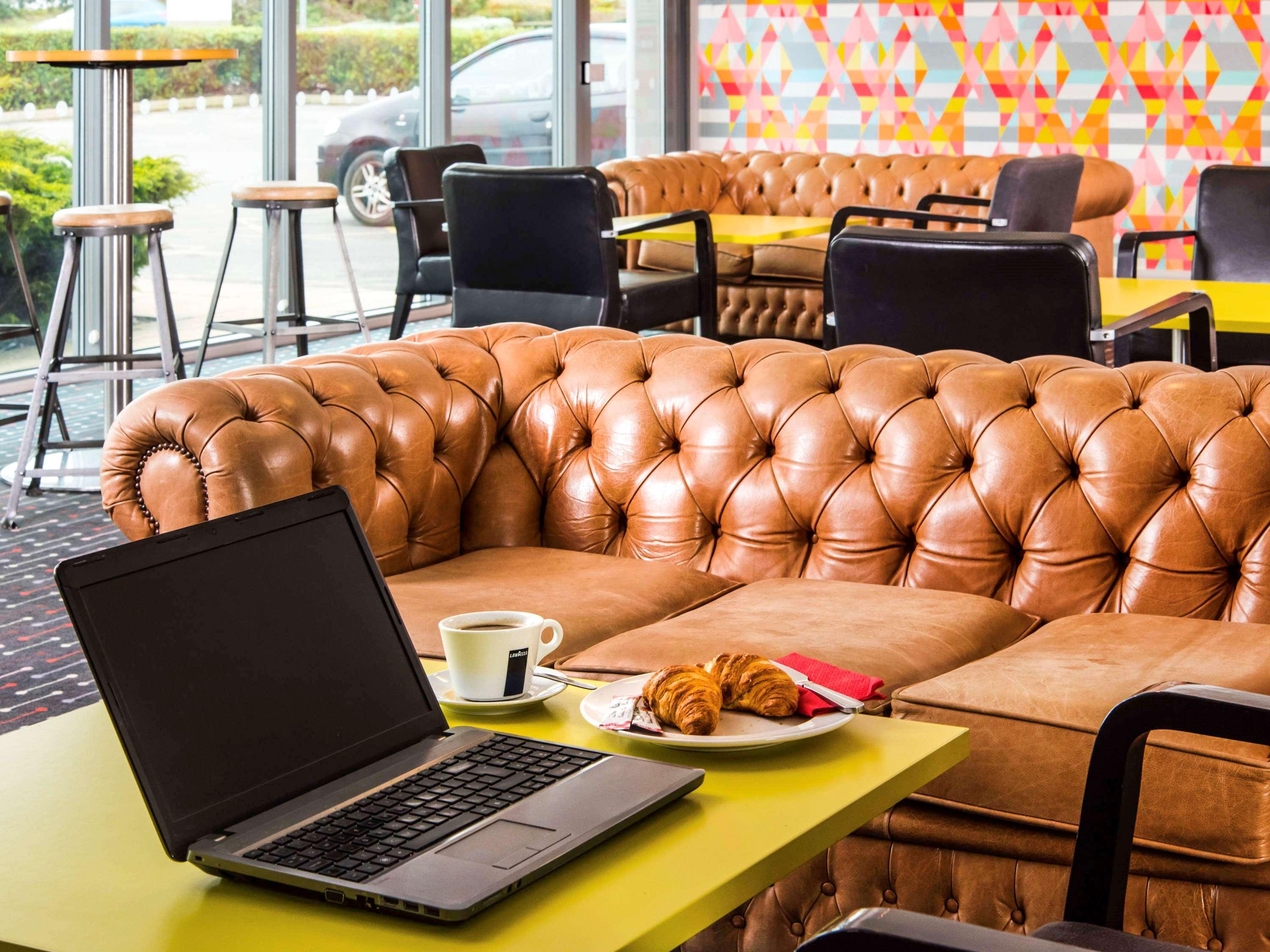 Hotel Ibis Styles Barnsley Extérieur photo