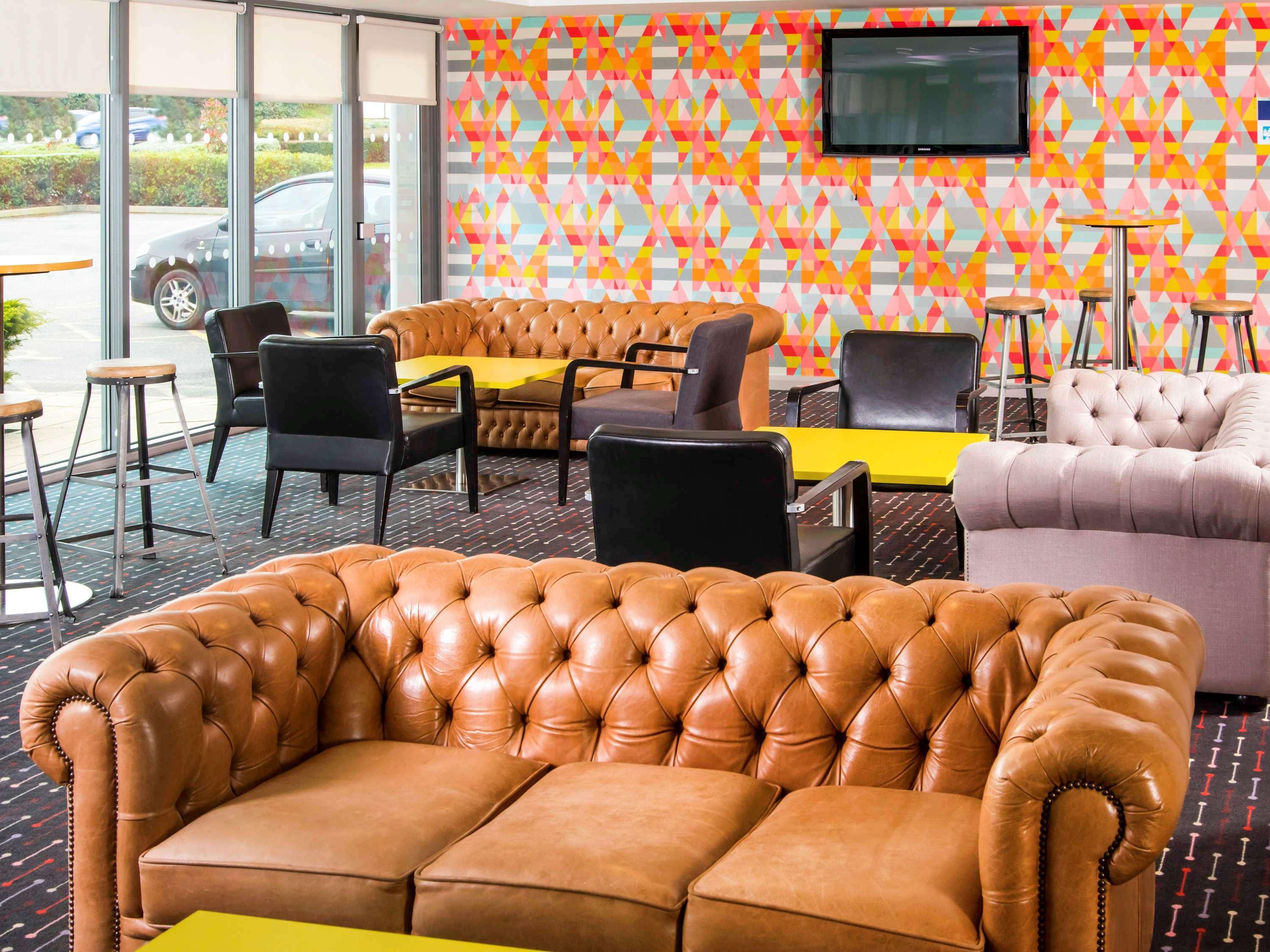 Hotel Ibis Styles Barnsley Extérieur photo
