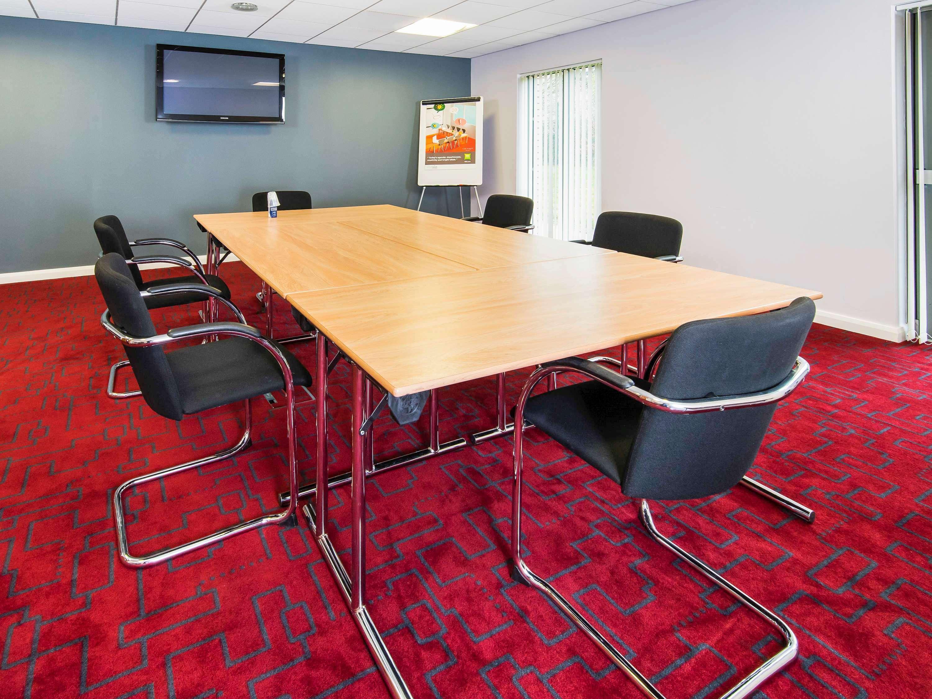 Hotel Ibis Styles Barnsley Extérieur photo