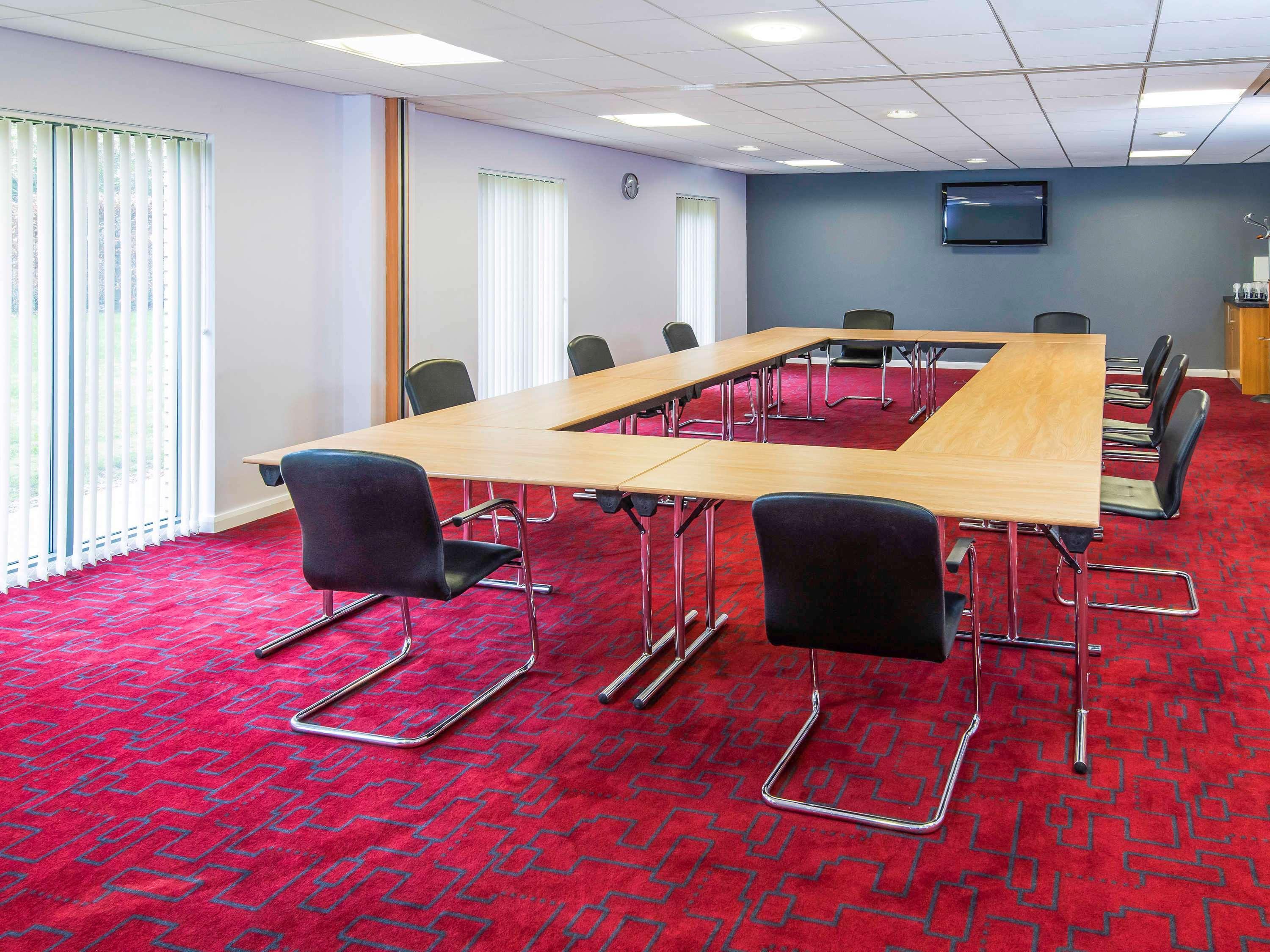 Hotel Ibis Styles Barnsley Extérieur photo