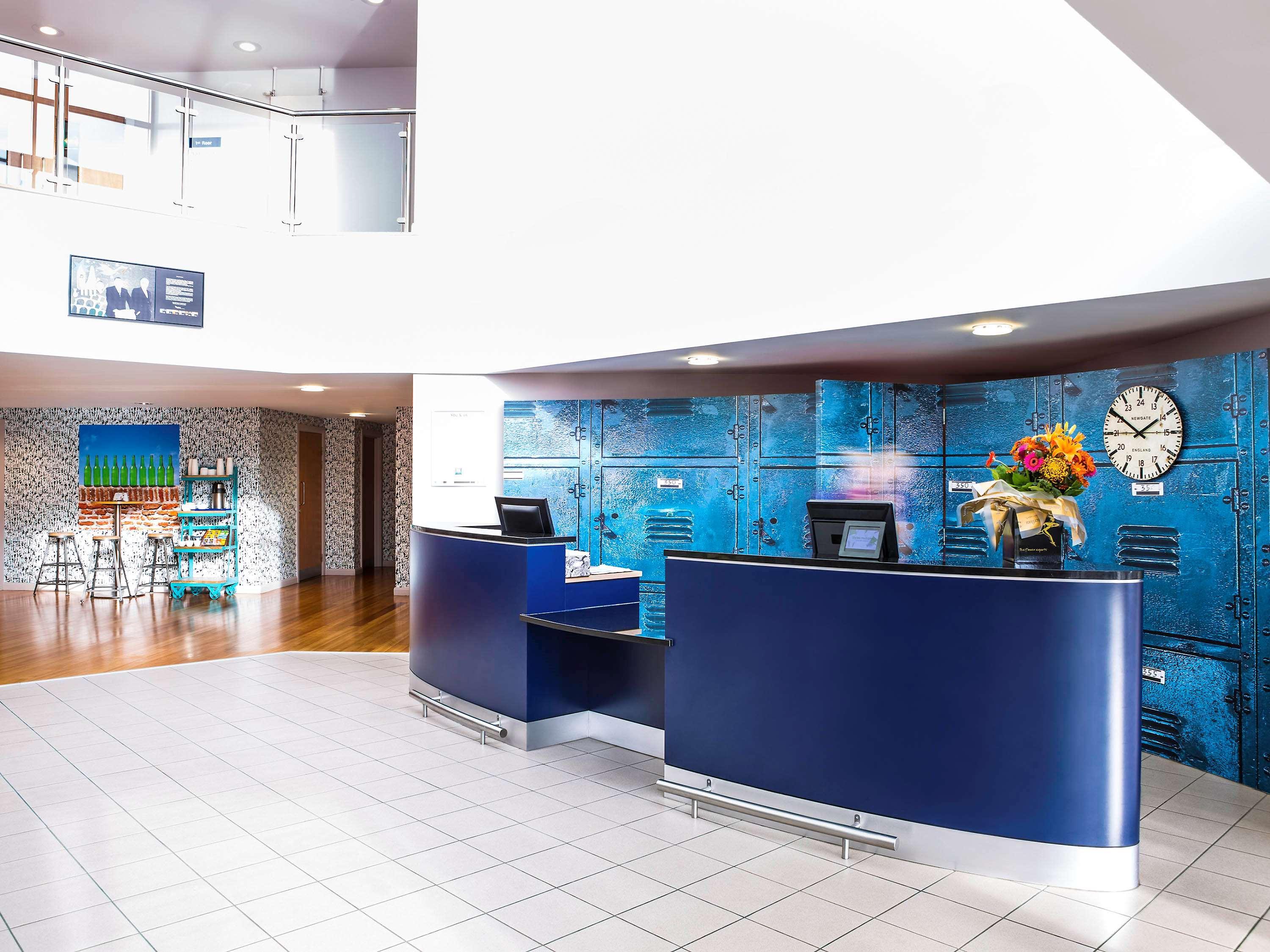 Hotel Ibis Styles Barnsley Extérieur photo
