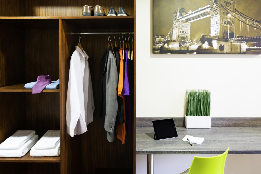 Hotel Ibis Styles Barnsley Extérieur photo