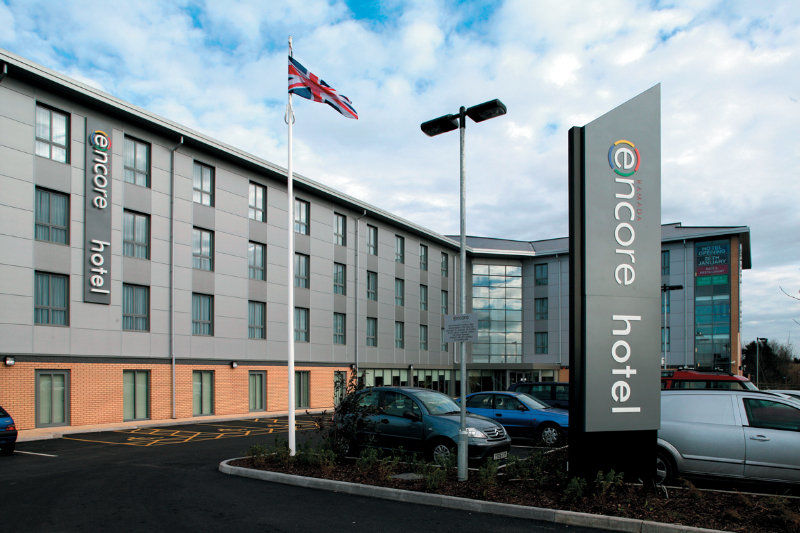 Hotel Ibis Styles Barnsley Extérieur photo