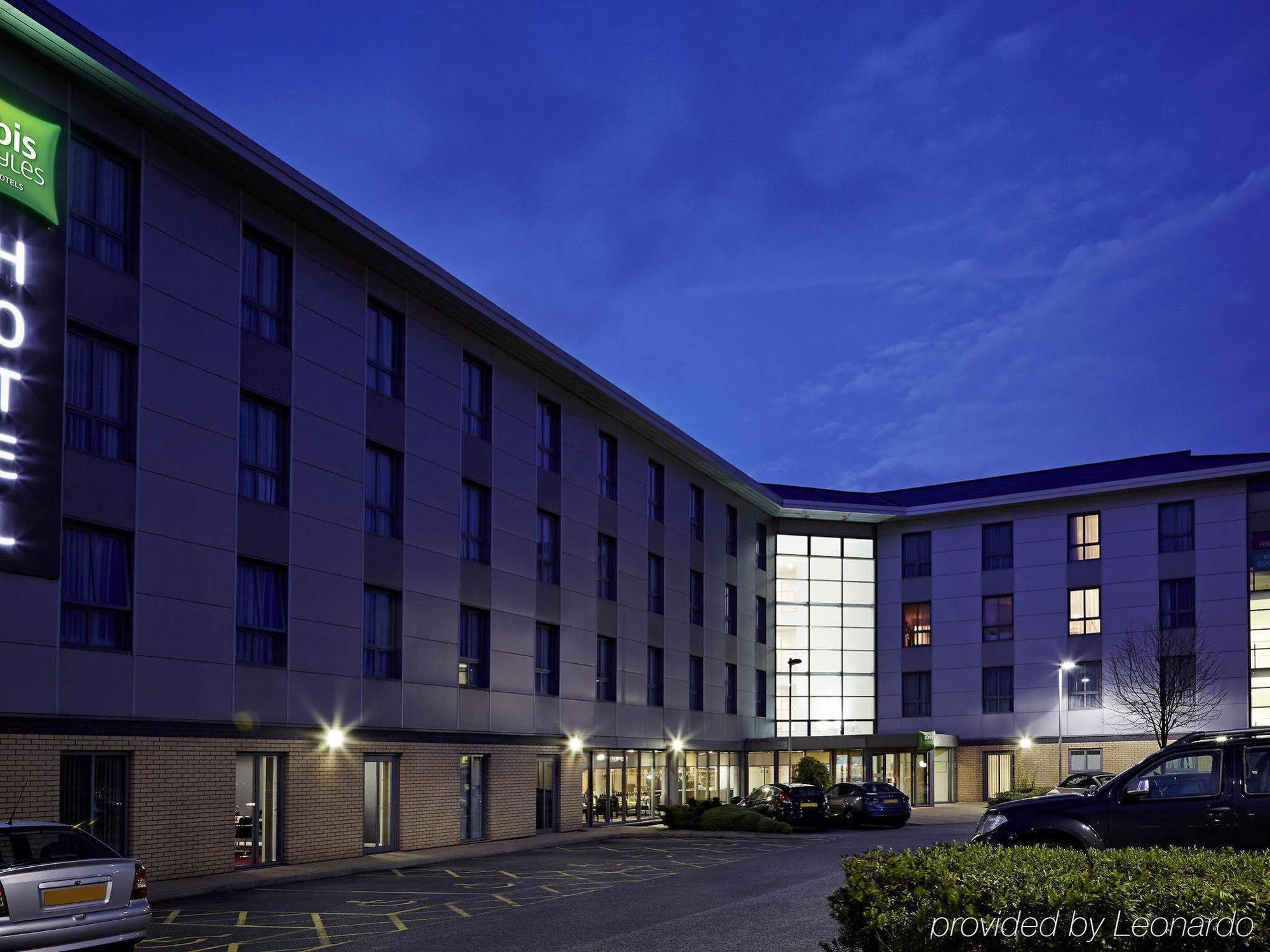 Hotel Ibis Styles Barnsley Extérieur photo