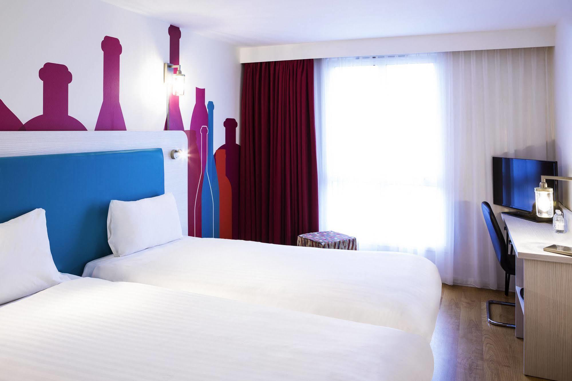 Hotel Ibis Styles Barnsley Extérieur photo