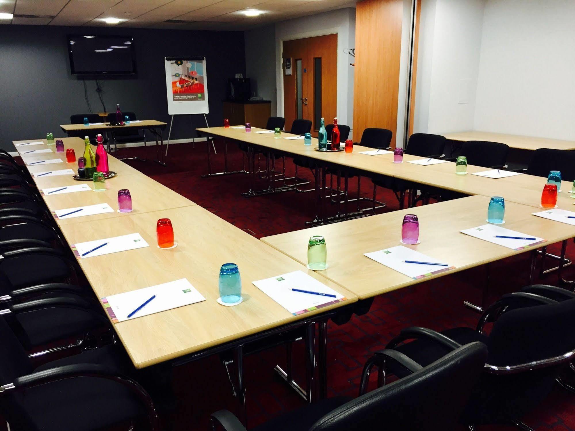 Hotel Ibis Styles Barnsley Extérieur photo
