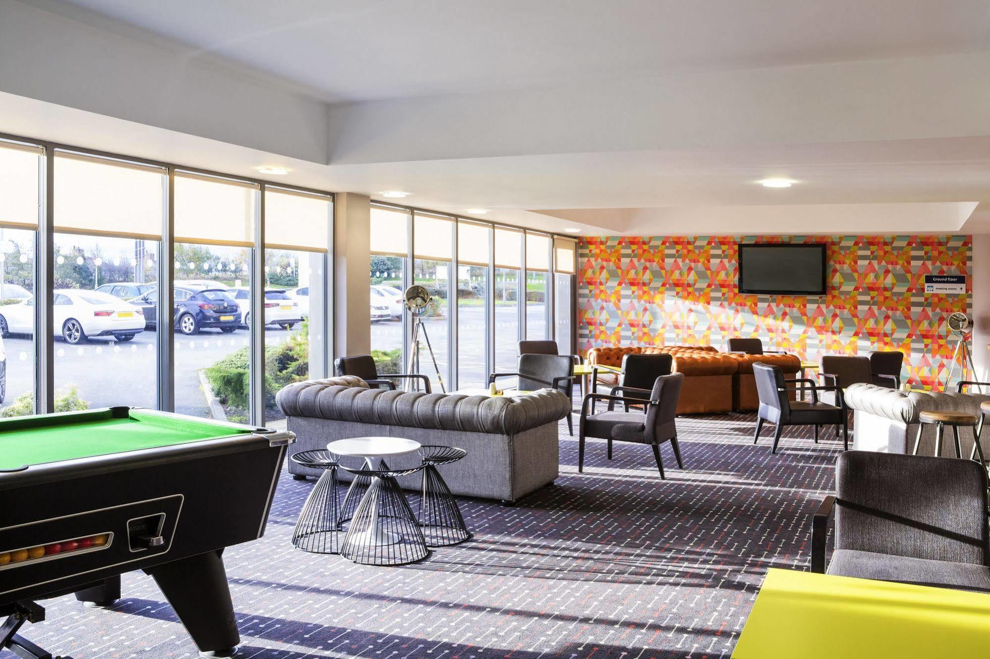Hotel Ibis Styles Barnsley Extérieur photo
